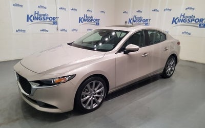 2024 Mazda Mazda3 Sedan 2.5 S Preferred Package