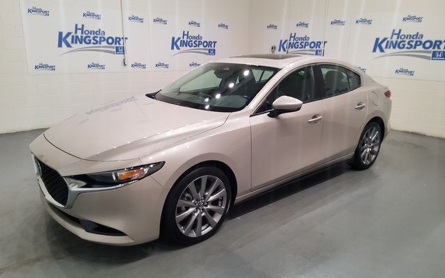 2024 Mazda Mazda3 Sedan 2.5 S Preferred Package