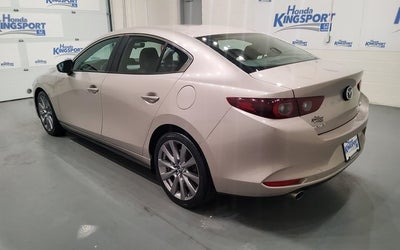 2024 Mazda Mazda3 Sedan 2.5 S Preferred Package