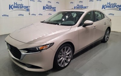 2024 Mazda Mazda3 Sedan 2.5 S Preferred Package