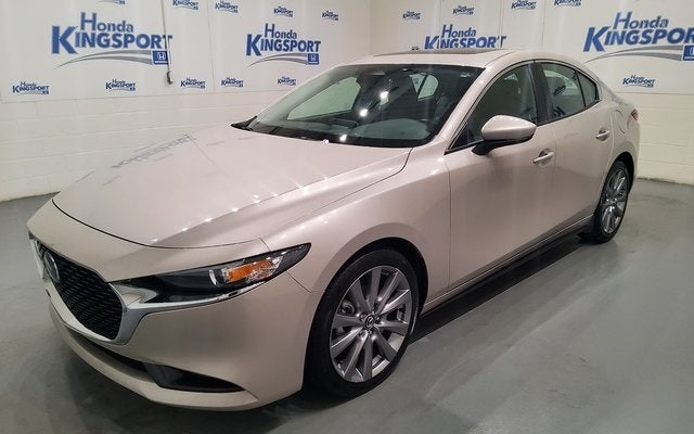 2024 Mazda Mazda3 Sedan 2.5 S Preferred Package