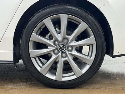 2024 Mazda Mazda3 Sedan 2.5 S Preferred Package