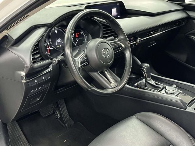 2024 Mazda Mazda3 Sedan 2.5 S Preferred Package