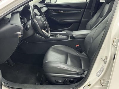 2024 Mazda Mazda3 Sedan 2.5 S Preferred Package