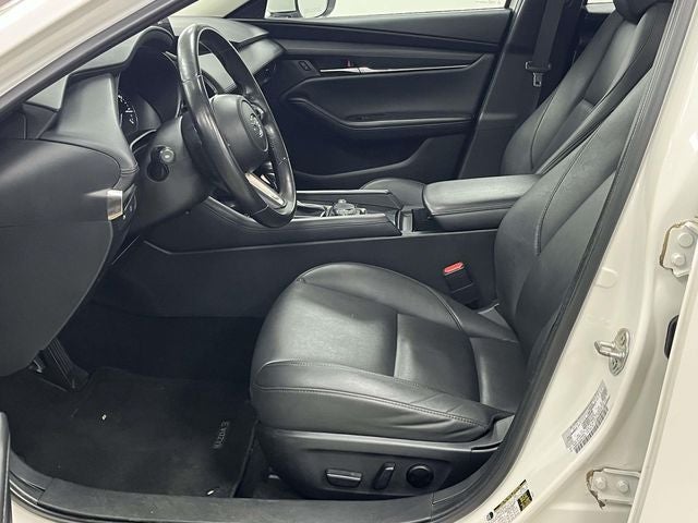 2024 Mazda Mazda3 Sedan 2.5 S Preferred Package