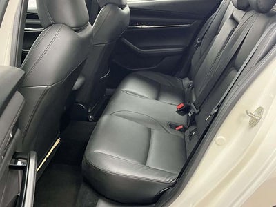 2024 Mazda Mazda3 Sedan 2.5 S Preferred Package