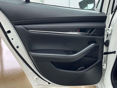 2024 Mazda Mazda3 Sedan 2.5 S Preferred Package