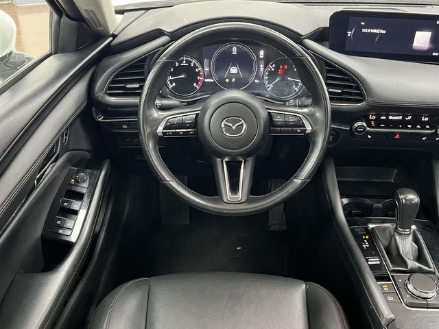 2024 Mazda Mazda3 Sedan 2.5 S Preferred Package