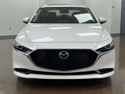 2024 Mazda Mazda3 Sedan 2.5 S Preferred Package