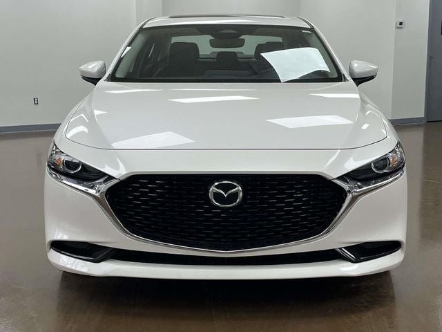 2024 Mazda Mazda3 Sedan 2.5 S Preferred Package