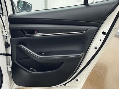 2024 Mazda Mazda3 Sedan 2.5 S Preferred Package