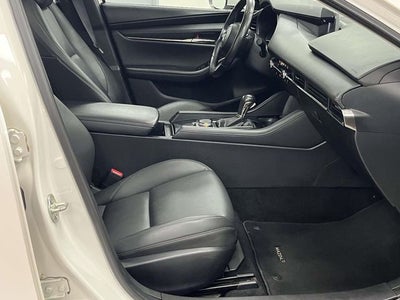 2024 Mazda Mazda3 Sedan 2.5 S Preferred Package