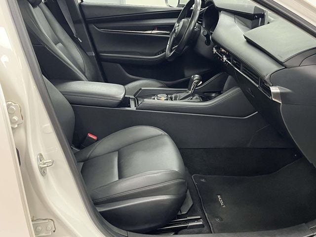2024 Mazda Mazda3 Sedan 2.5 S Preferred Package