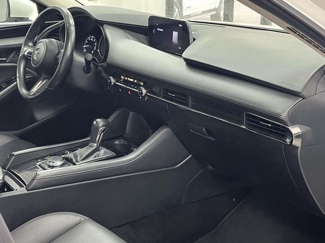 2024 Mazda Mazda3 Sedan 2.5 S Preferred Package