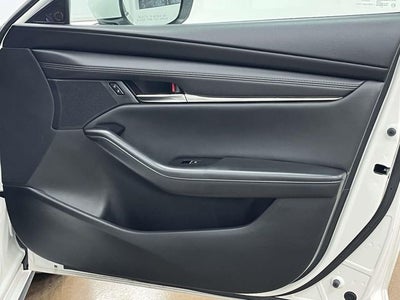 2024 Mazda Mazda3 Sedan 2.5 S Preferred Package