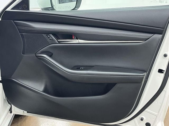 2024 Mazda Mazda3 Sedan 2.5 S Preferred Package