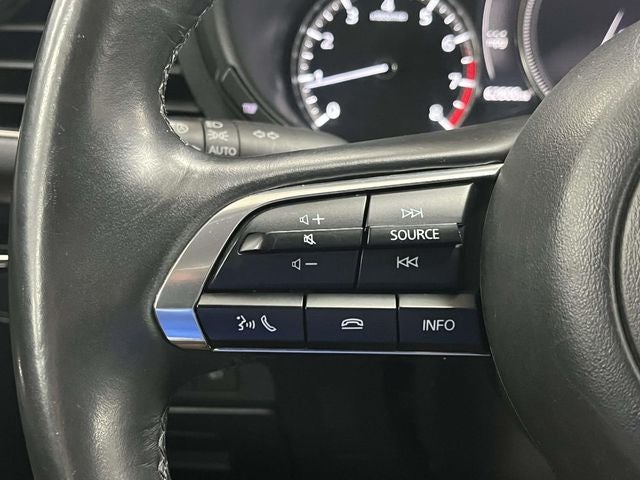 2024 Mazda Mazda3 Sedan 2.5 S Preferred Package