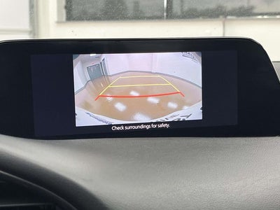 2024 Mazda Mazda3 Sedan 2.5 S Preferred Package