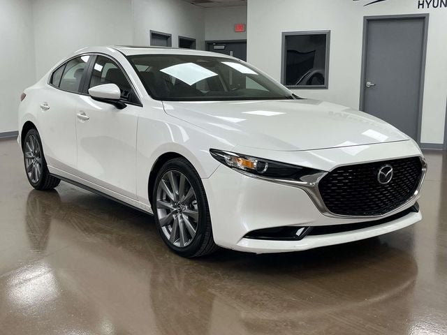 2024 Mazda Mazda3 Sedan 2.5 S Preferred Package