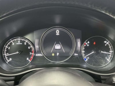 2024 Mazda Mazda3 Sedan 2.5 S Preferred Package