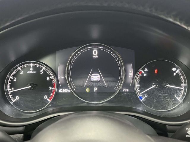 2024 Mazda Mazda3 Sedan 2.5 S Preferred Package