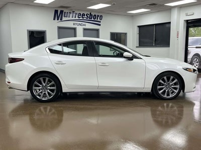 2024 Mazda Mazda3 Sedan 2.5 S Preferred Package