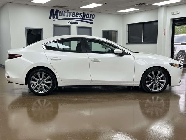 2024 Mazda Mazda3 Sedan 2.5 S Preferred Package