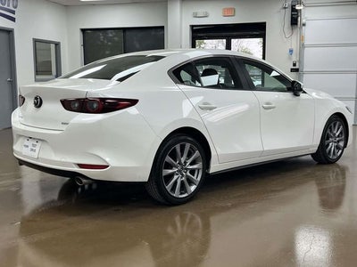 2024 Mazda Mazda3 Sedan 2.5 S Preferred Package