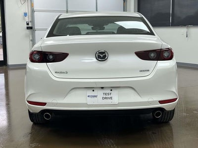 2024 Mazda Mazda3 Sedan 2.5 S Preferred Package