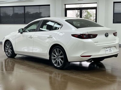 2024 Mazda Mazda3 Sedan 2.5 S Preferred Package