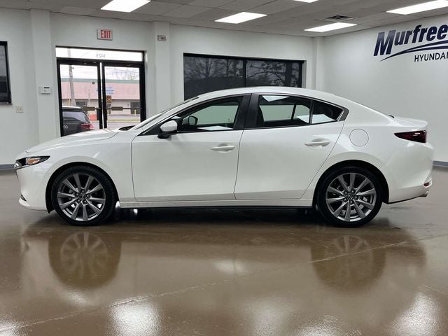 2024 Mazda Mazda3 Sedan 2.5 S Preferred Package