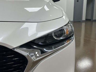 2024 Mazda Mazda3 Sedan 2.5 S Preferred Package