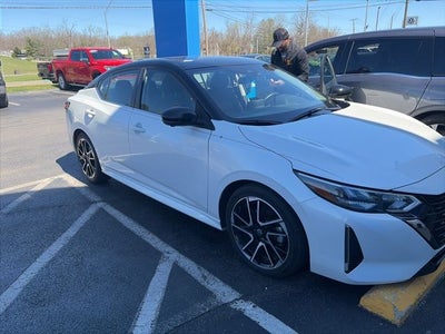 2024 Nissan Sentra SR