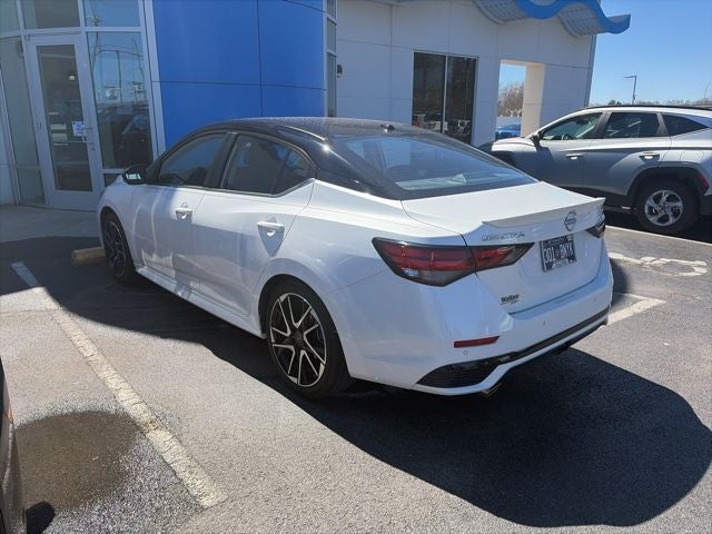 2024 Nissan Sentra SR