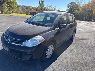 2012 Nissan Versa 1.8 S