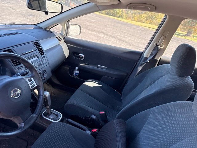2012 Nissan Versa 1.8 S
