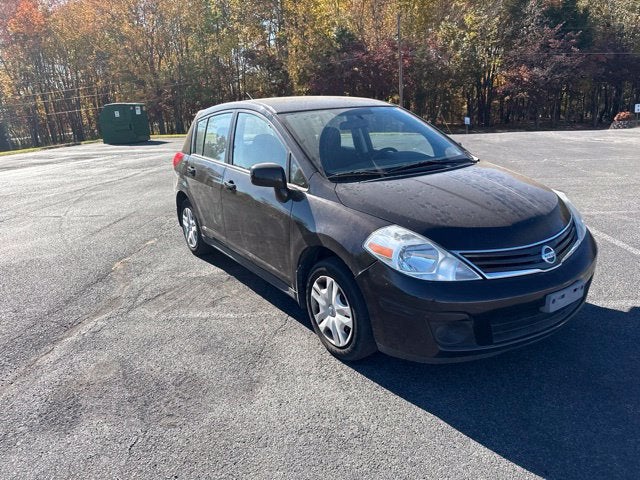 2012 Nissan Versa 1.8 S