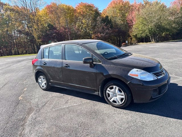 2012 Nissan Versa 1.8 S
