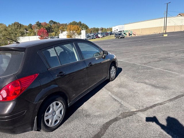 2012 Nissan Versa 1.8 S