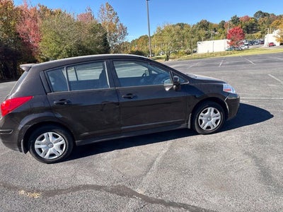 2012 Nissan Versa 1.8 S