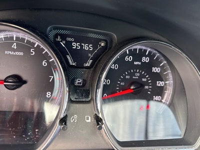 2019 Nissan Versa Sedan 1.6 SV