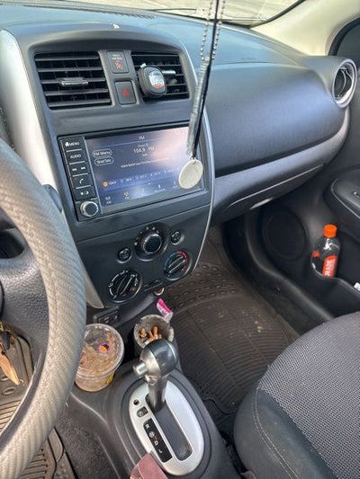2019 Nissan Versa Sedan 1.6 SV