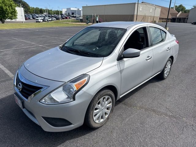 2019 Nissan Versa Sedan 1.6 SV