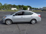 2019 Nissan Versa Sedan 1.6 SV