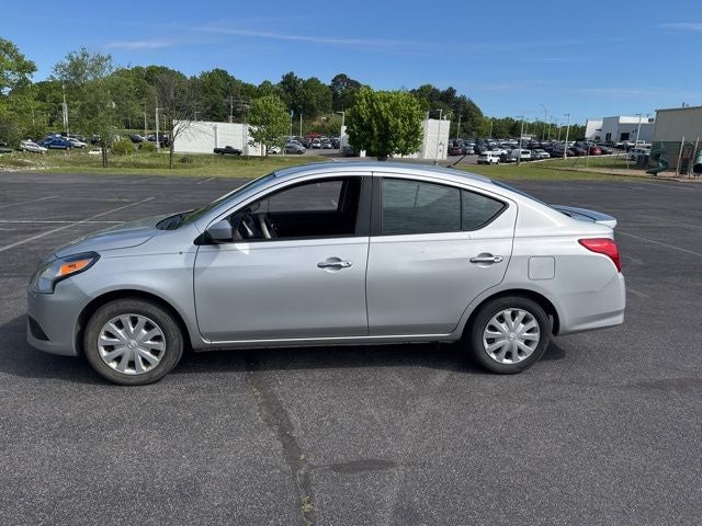 2019 Nissan Versa Sedan 1.6 SV