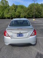 2019 Nissan Versa Sedan 1.6 SV