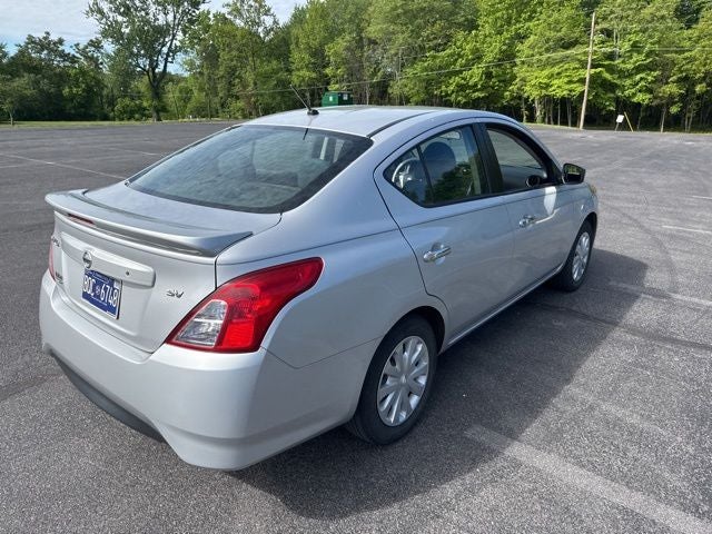2019 Nissan Versa Sedan 1.6 SV