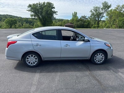 2019 Nissan Versa Sedan 1.6 SV
