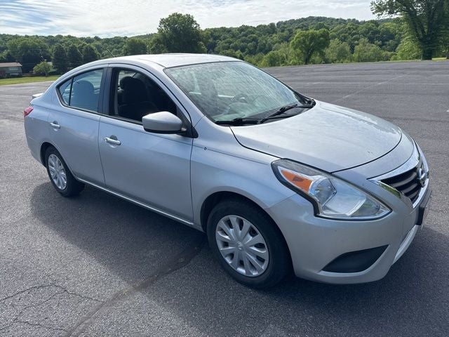 2019 Nissan Versa Sedan 1.6 SV