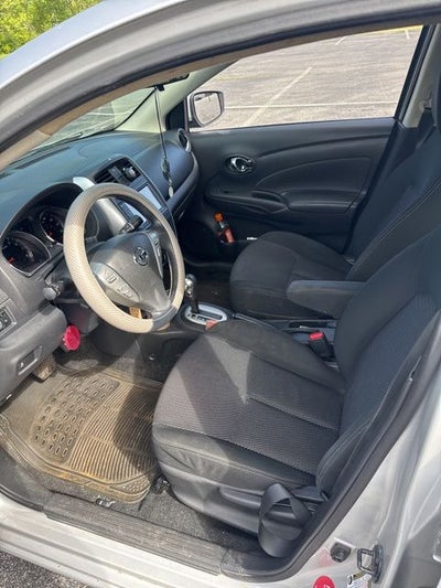 2019 Nissan Versa Sedan 1.6 SV